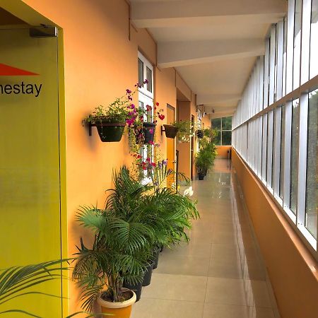 Orange Homestay シロン エクステリア 写真