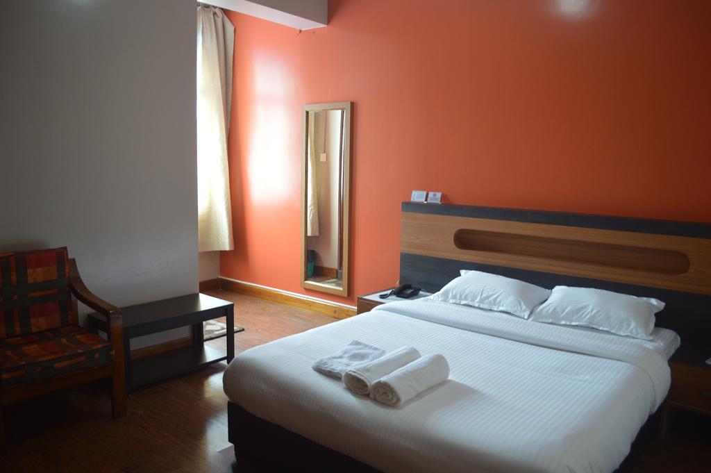 Orange Homestay シロン エクステリア 写真