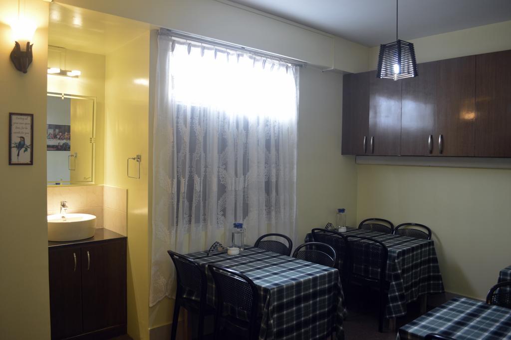 Orange Homestay シロン エクステリア 写真