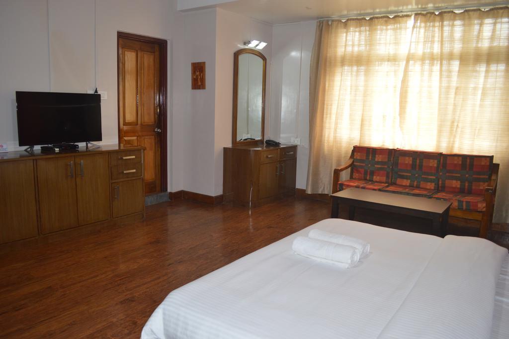 Orange Homestay シロン エクステリア 写真