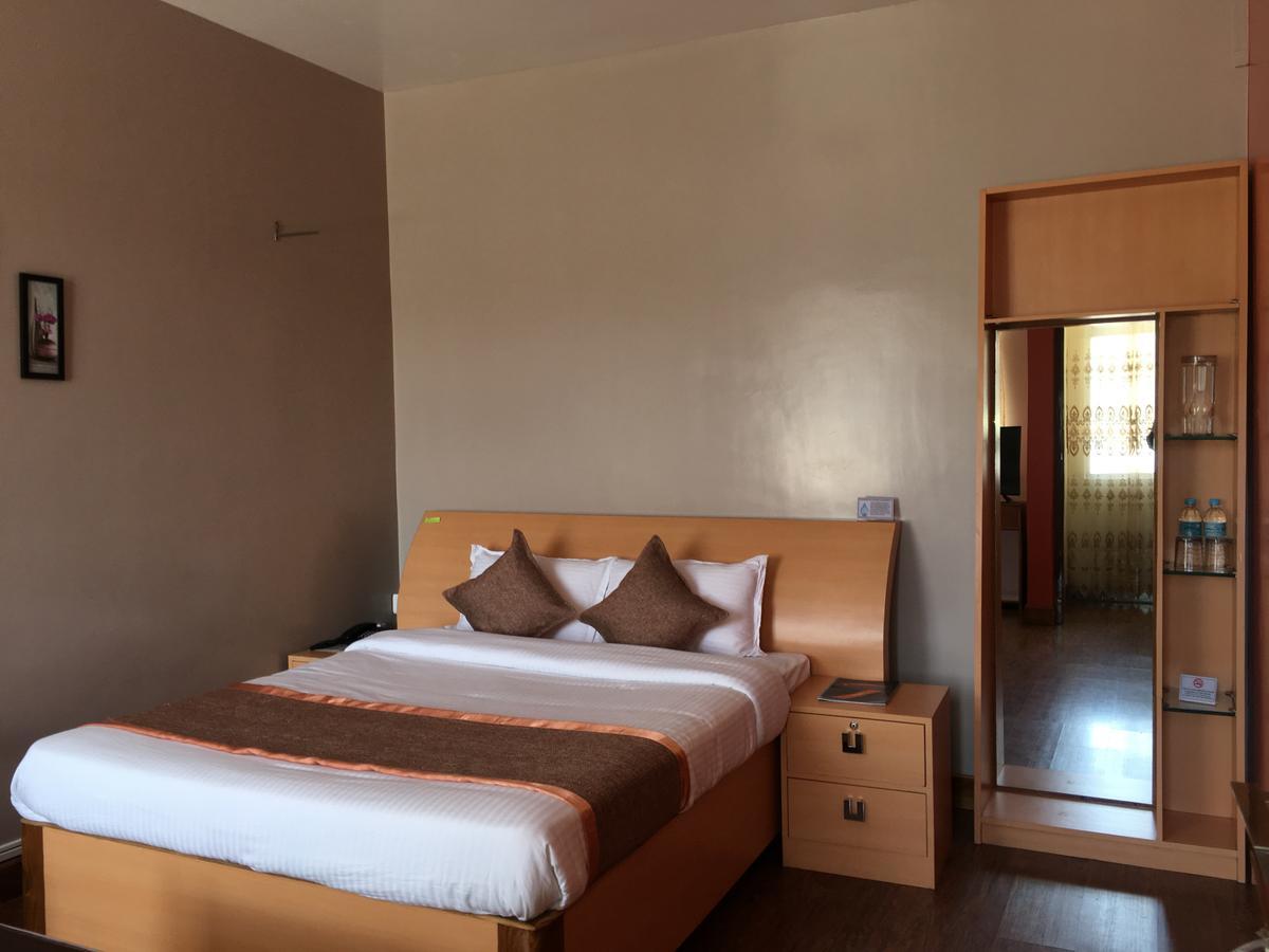 Orange Homestay シロン エクステリア 写真