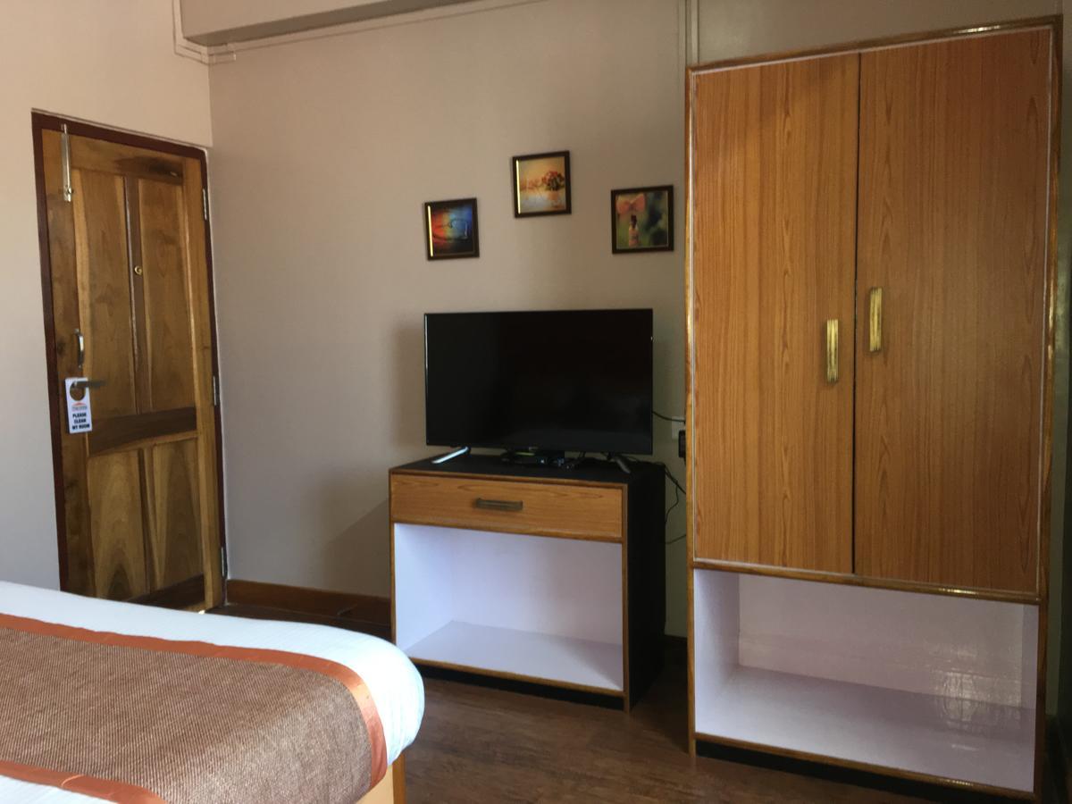 Orange Homestay シロン エクステリア 写真