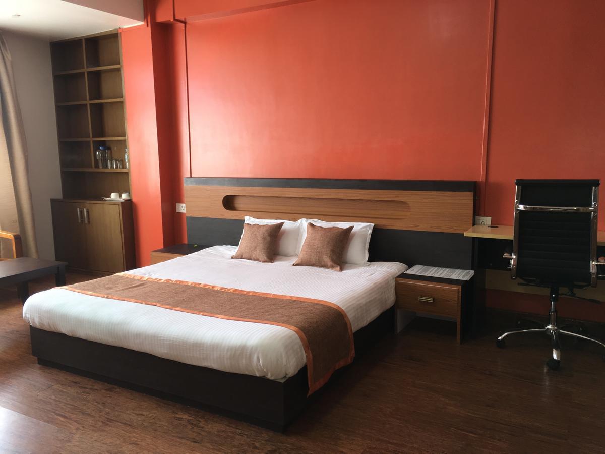 Orange Homestay シロン エクステリア 写真