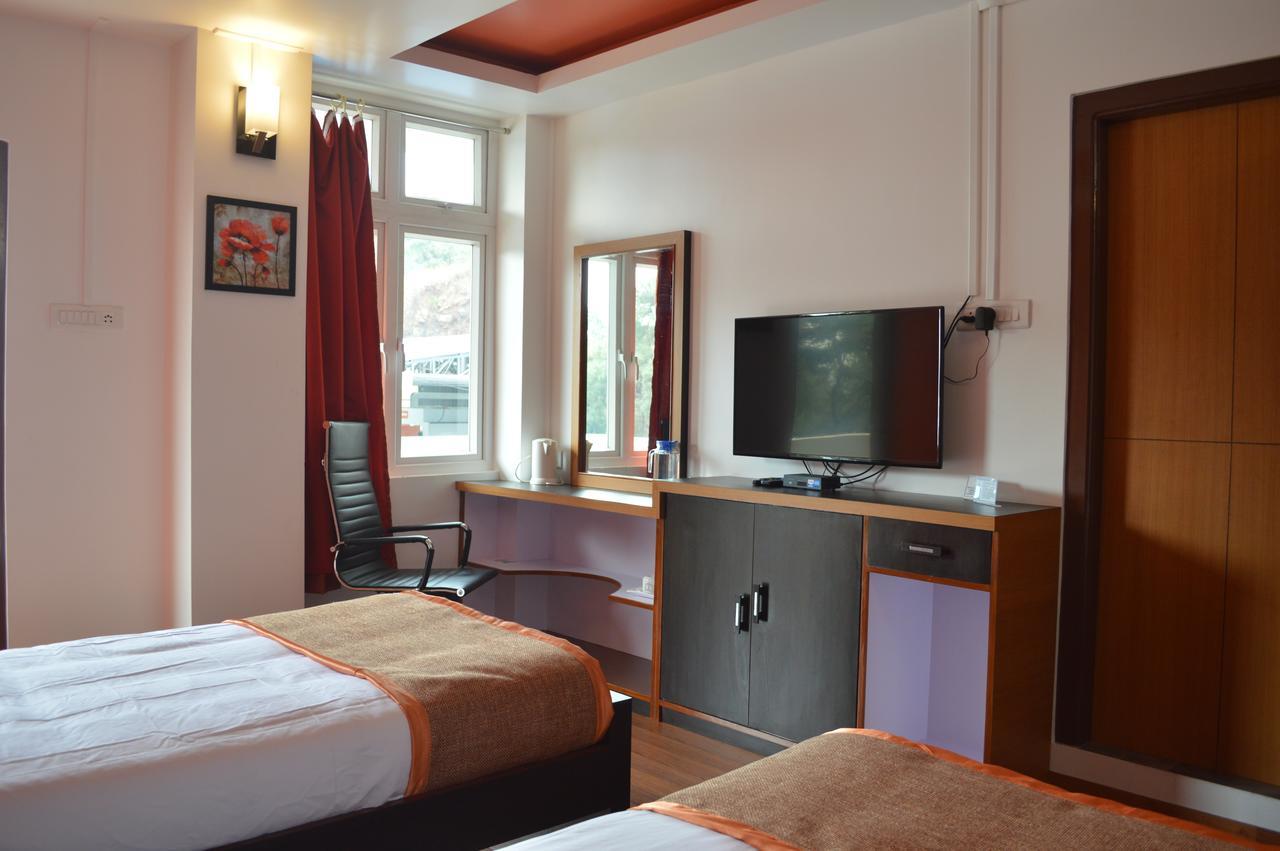 Orange Homestay シロン エクステリア 写真