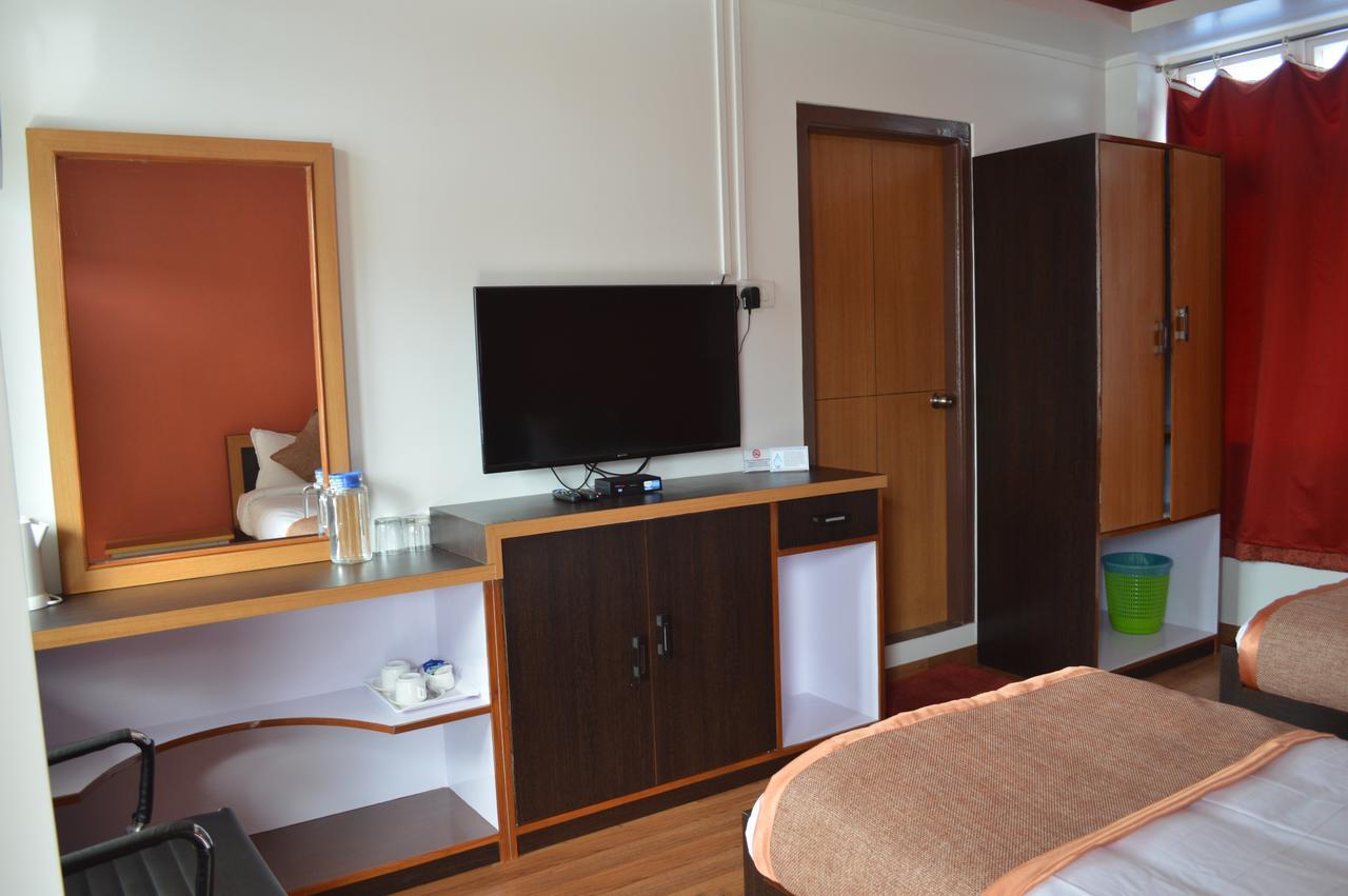 Orange Homestay シロン エクステリア 写真