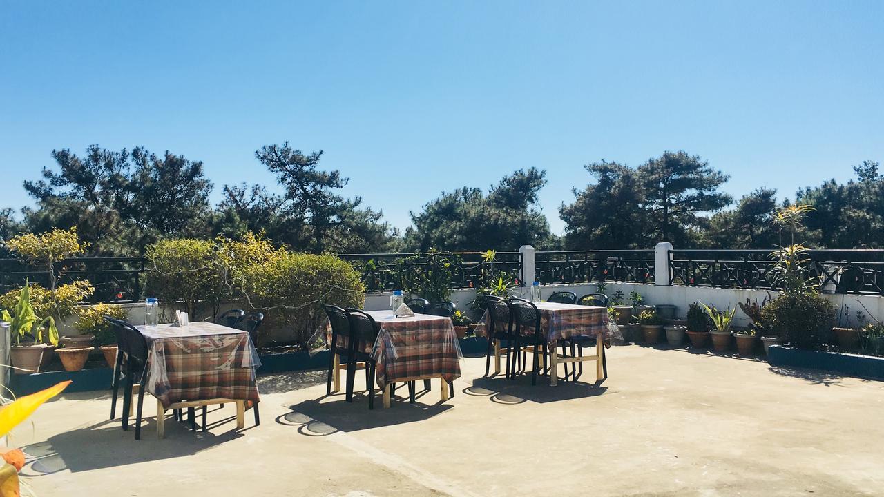 Orange Homestay シロン エクステリア 写真