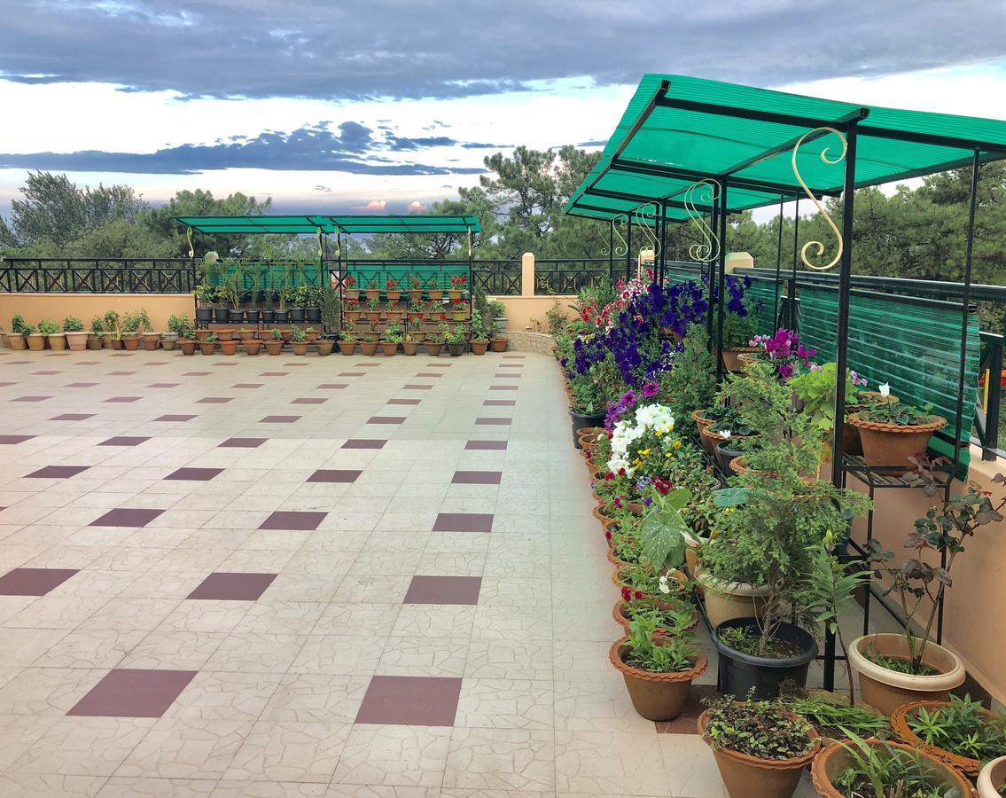 Orange Homestay シロン エクステリア 写真