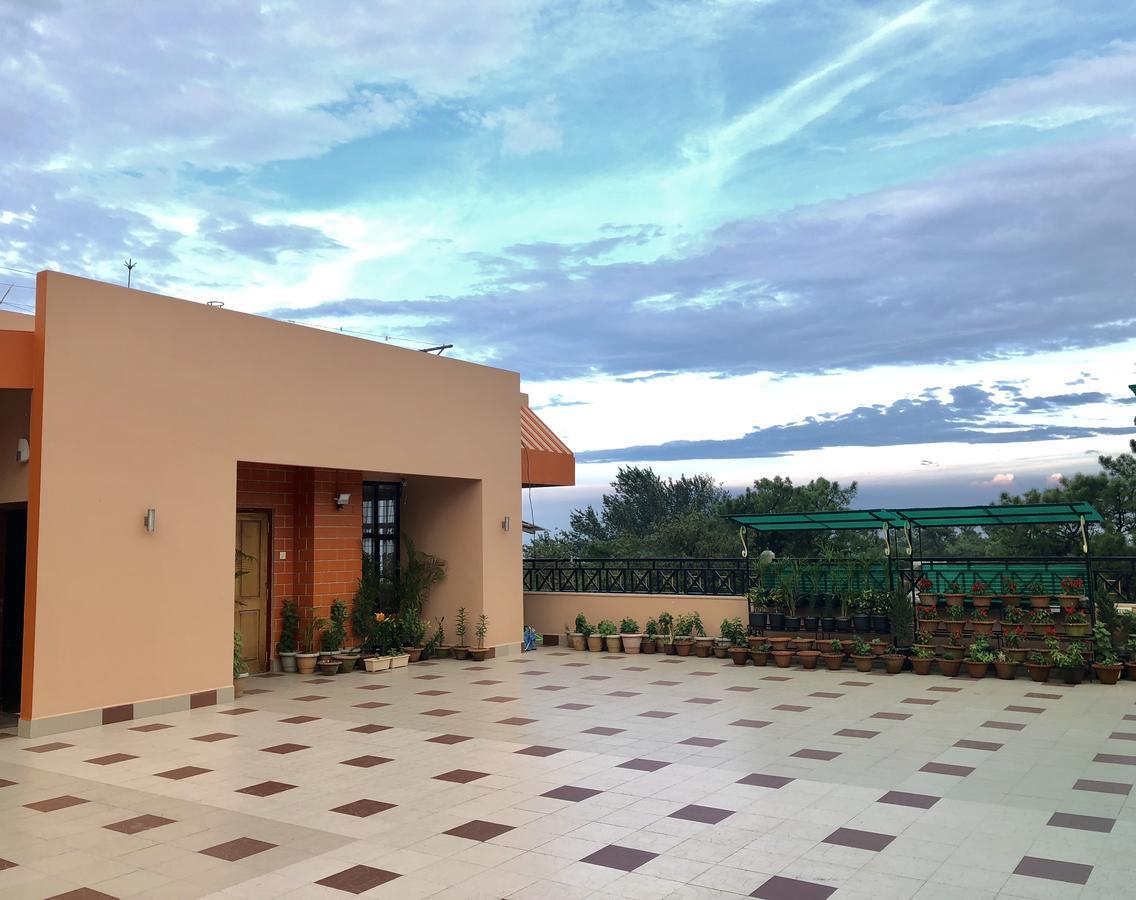 Orange Homestay シロン エクステリア 写真