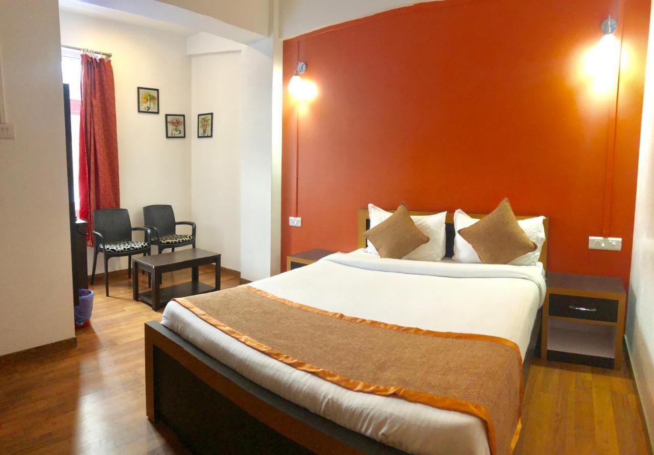 Orange Homestay シロン エクステリア 写真
