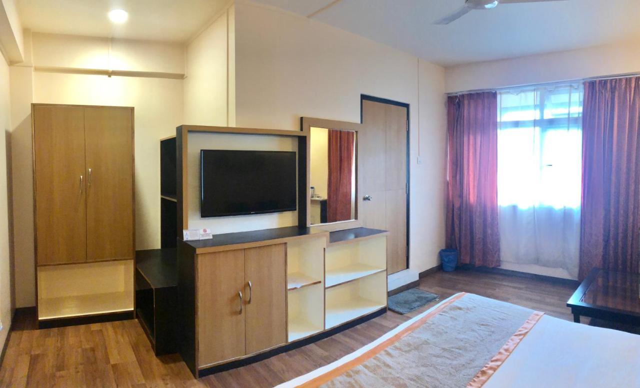 Orange Homestay シロン エクステリア 写真