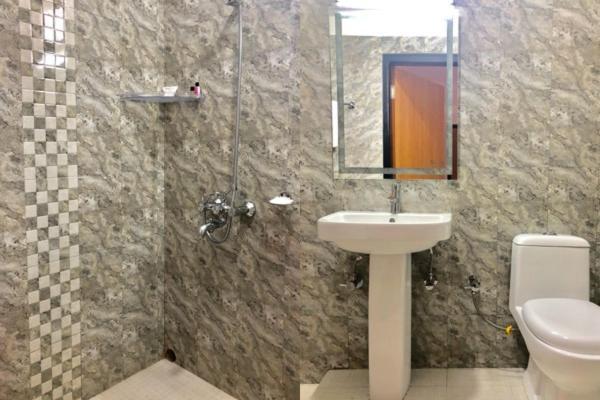 Orange Homestay シロン エクステリア 写真