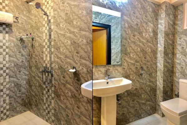 Orange Homestay シロン エクステリア 写真
