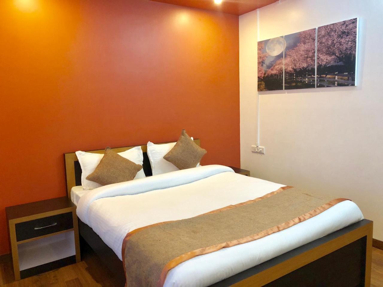 Orange Homestay シロン エクステリア 写真