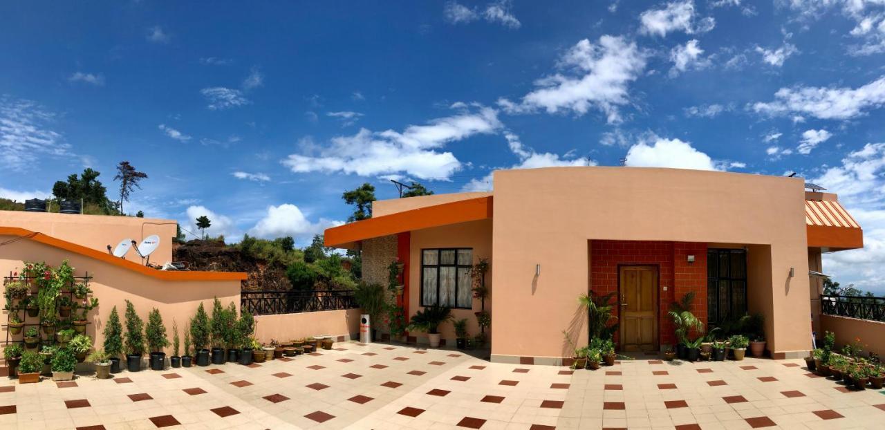 Orange Homestay シロン エクステリア 写真