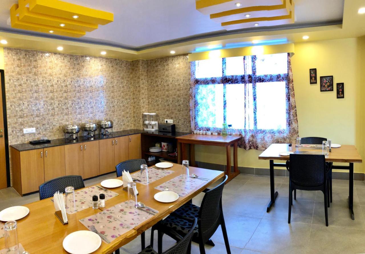 Orange Homestay シロン エクステリア 写真