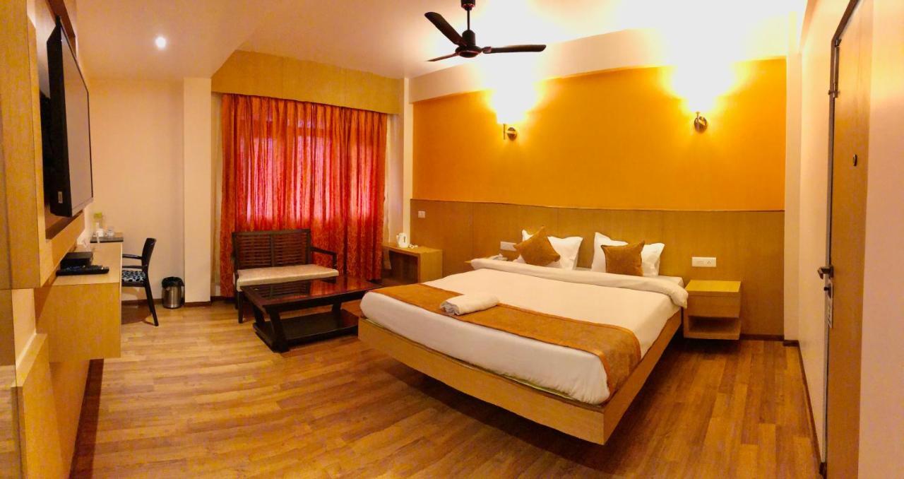 Orange Homestay シロン エクステリア 写真