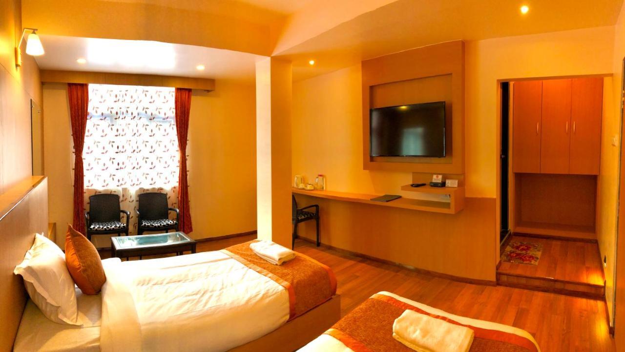 Orange Homestay シロン エクステリア 写真