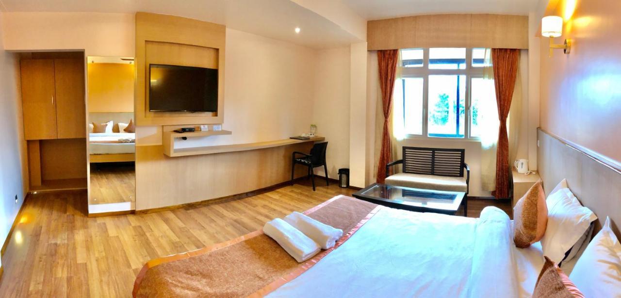 Orange Homestay シロン エクステリア 写真