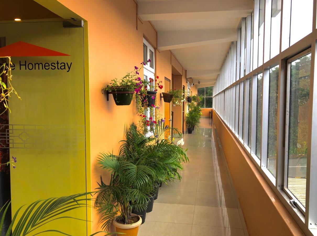 Orange Homestay シロン エクステリア 写真